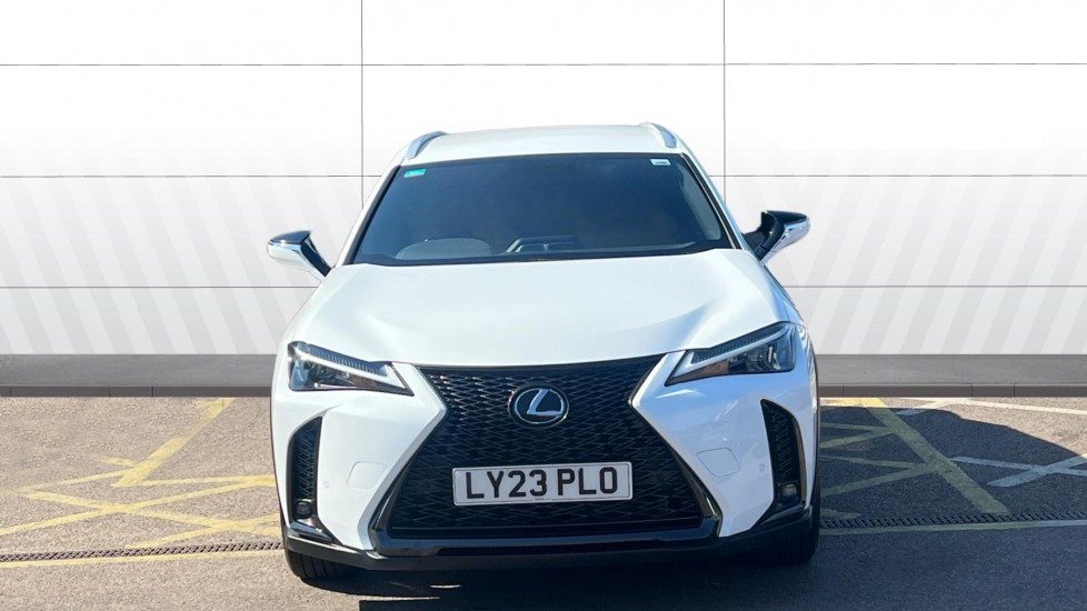 Lexus UX 250h 2.0 F-Sport Design 5dr CVT Hybrid Hatchback - Image 3