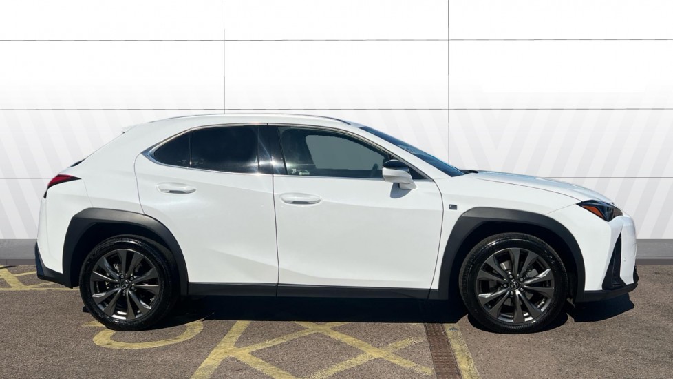 Lexus UX 250h 2.0 F-Sport Design 5dr CVT Hybrid Hatchback - Image 5
