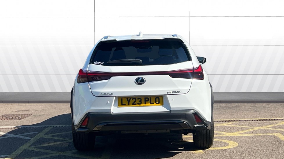 Lexus UX 250h 2.0 F-Sport Design 5dr CVT Hybrid Hatchback - Image 6
