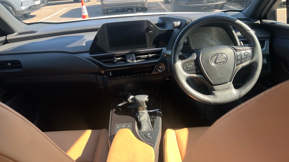 Lexus UX 250h 2.0 F-Sport Design 5dr CVT Hybrid Hatchback - Image 10