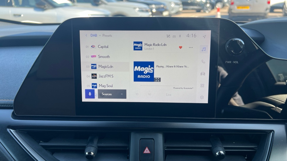 Lexus UX 250h 2.0 F-Sport Design 5dr CVT Hybrid Hatchback - Image 12