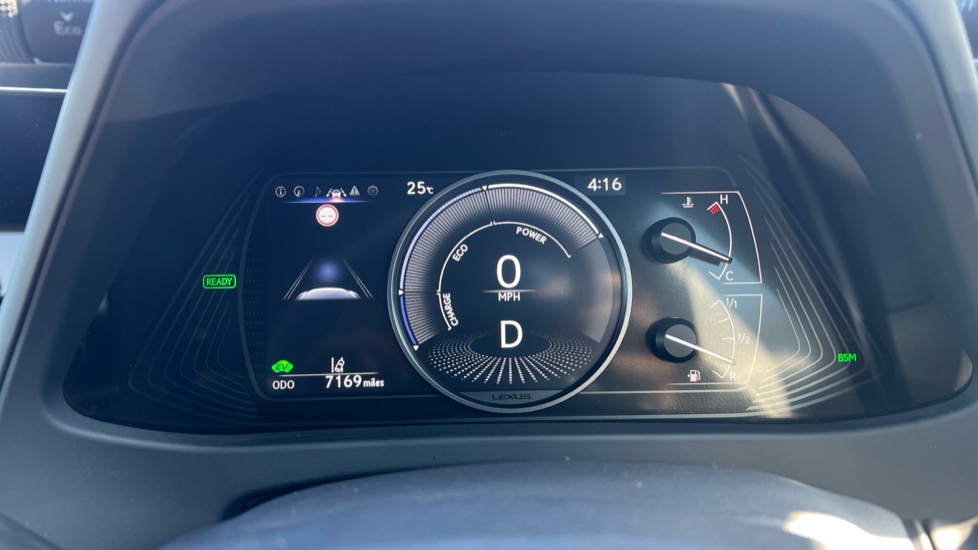 Lexus UX 250h 2.0 F-Sport Design 5dr CVT Hybrid Hatchback - Image 18