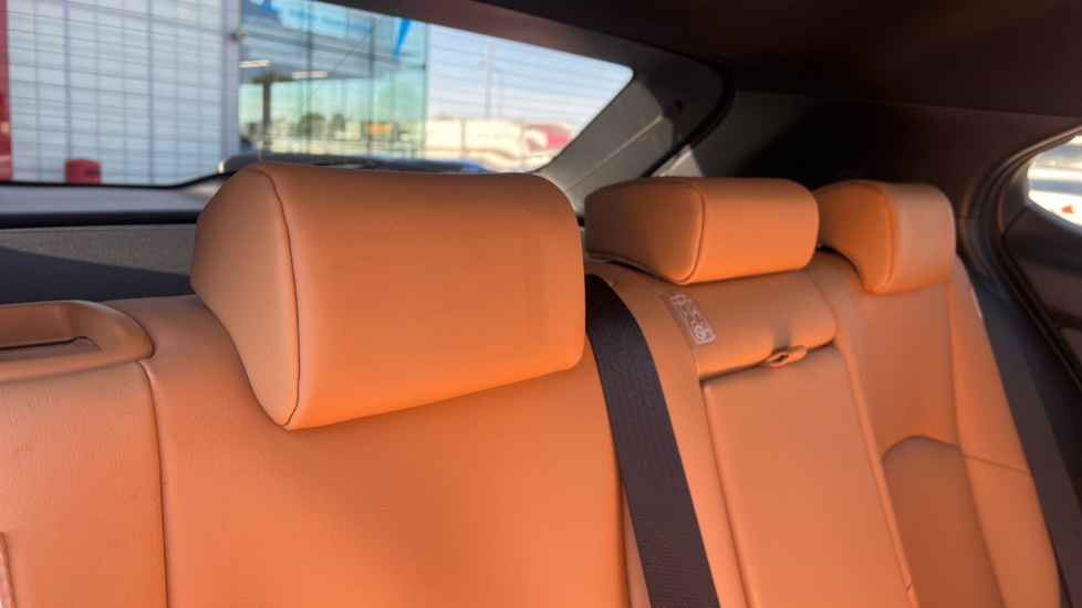 Lexus UX 250h 2.0 F-Sport Design 5dr CVT Hybrid Hatchback - Image 53