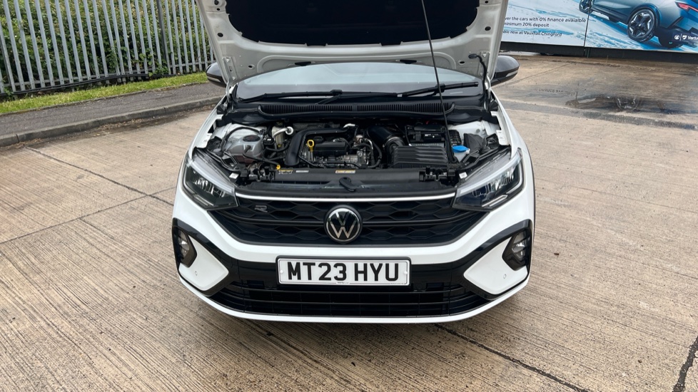 Volkswagen Taigo 1.0 TSI 110 R-Line 5dr DSG Petrol Hatchback - Image 8