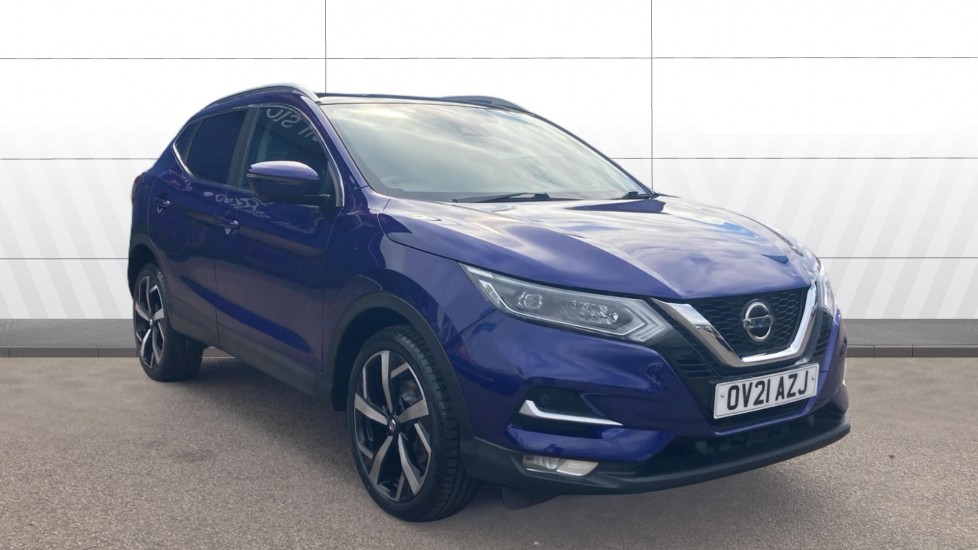 Nissan Qashqai 1.3 DiG-T 160 [157] N-Motion 5dr DCT Petrol Hatchback - Image 1