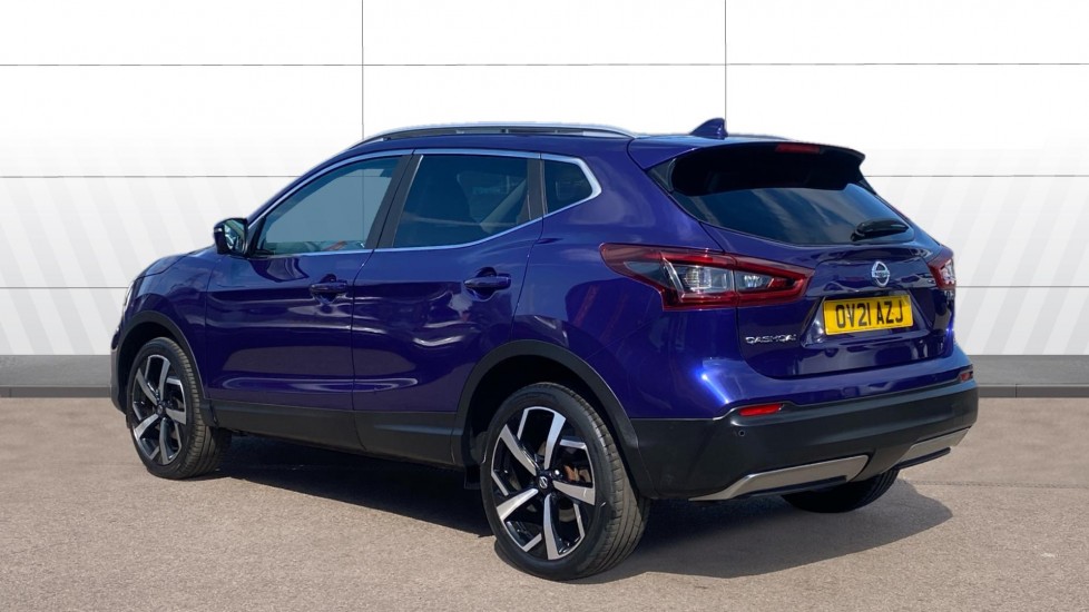 Nissan Qashqai 1.3 DiG-T 160 [157] N-Motion 5dr DCT Petrol Hatchback - Image 2