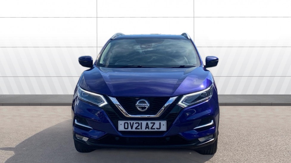 Nissan Qashqai 1.3 DiG-T 160 [157] N-Motion 5dr DCT Petrol Hatchback - Image 3