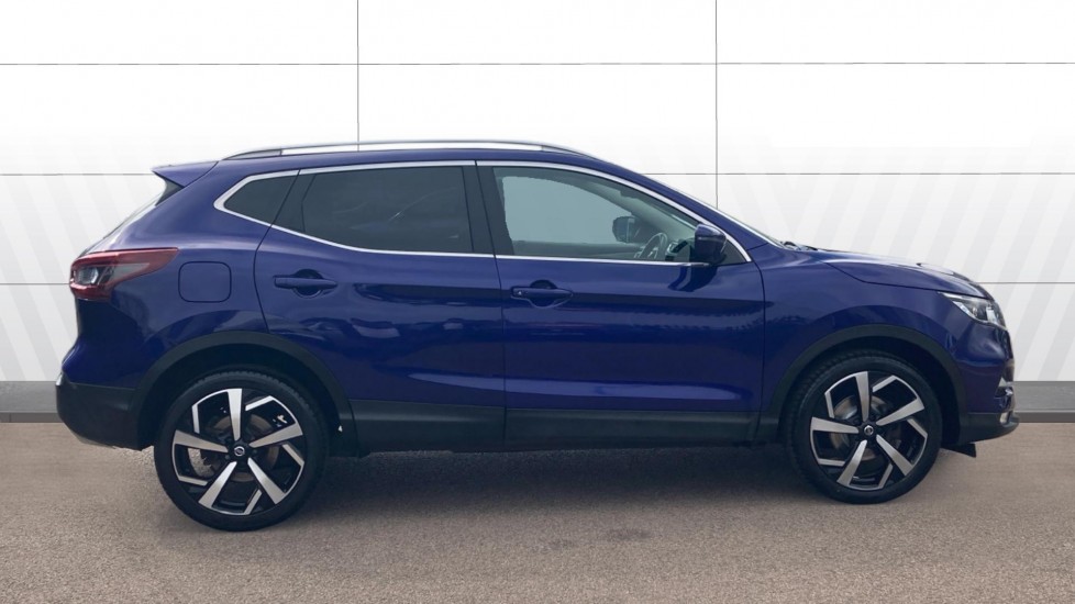 Nissan Qashqai 1.3 DiG-T 160 [157] N-Motion 5dr DCT Petrol Hatchback - Image 5