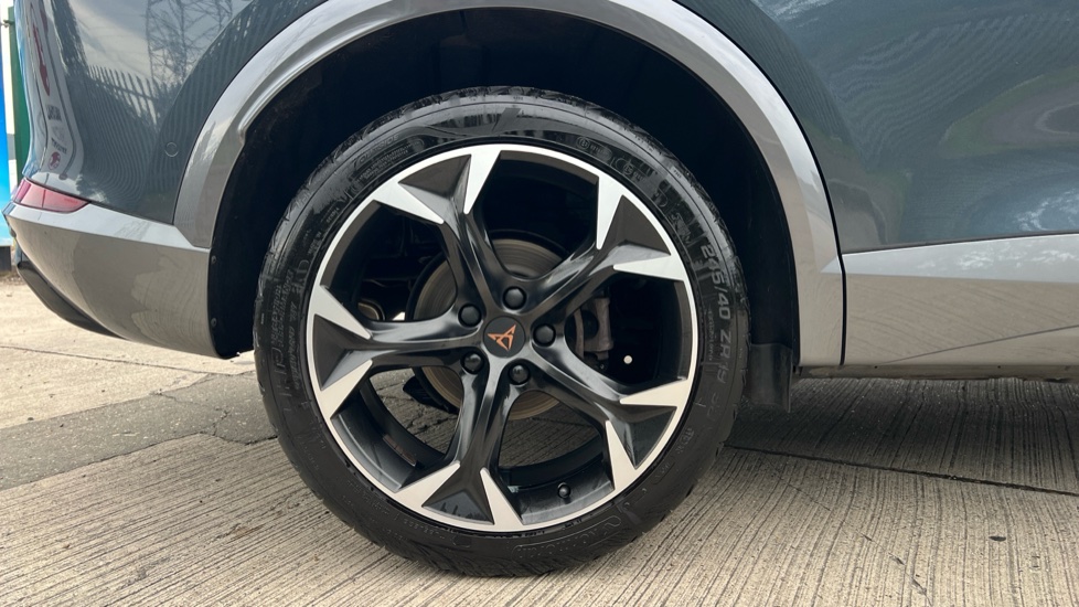 CUPRA Formentor 1.5 TSI 150 V2 5dr DSG Petrol Estate - Image 7
