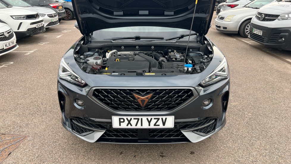CUPRA Formentor 1.5 TSI 150 V2 5dr DSG Petrol Estate - Image 8