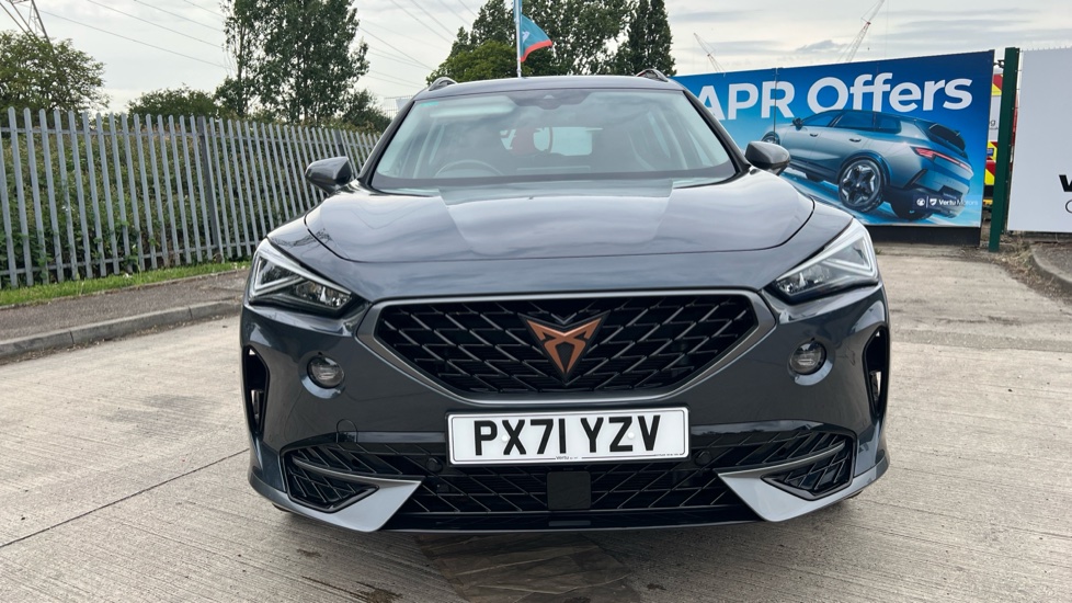 CUPRA Formentor 1.5 TSI 150 V2 5dr DSG Petrol Estate - Image 21