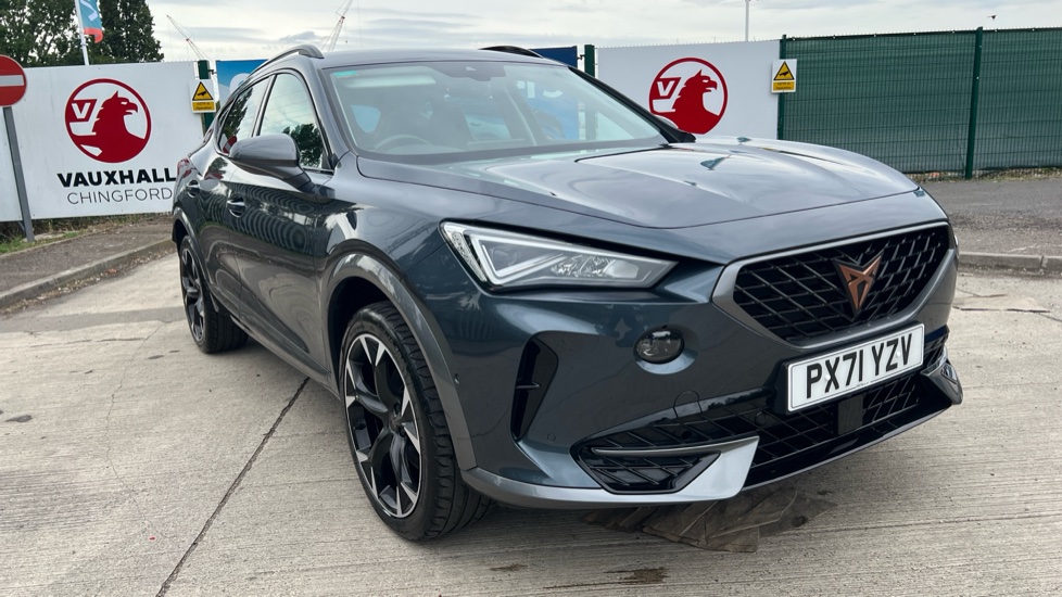 CUPRA Formentor 1.5 TSI 150 V2 5dr DSG Petrol Estate - Image 22