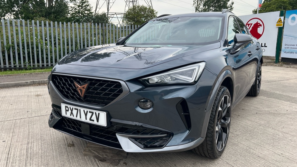 CUPRA Formentor 1.5 TSI 150 V2 5dr DSG Petrol Estate - Image 23