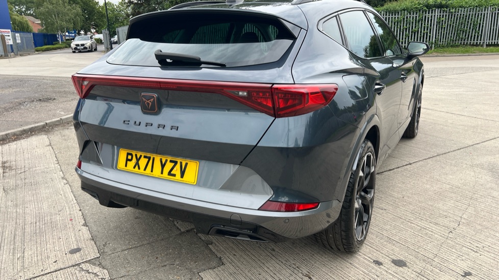 CUPRA Formentor 1.5 TSI 150 V2 5dr DSG Petrol Estate - Image 27
