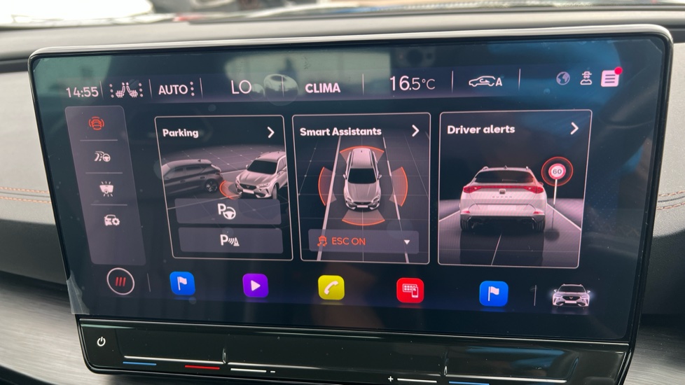 CUPRA Formentor 1.5 TSI 150 V2 5dr DSG Petrol Estate - Image 50