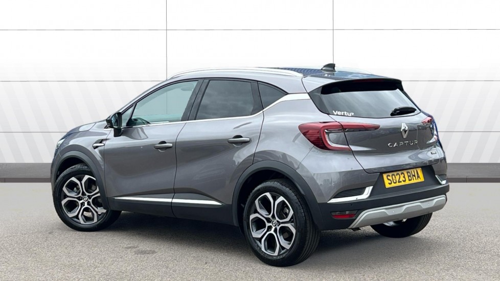 Renault Captur 1.6 E-Tech full hybrid 145 Techno 5dr Auto Hybrid Hatchback - Image 2