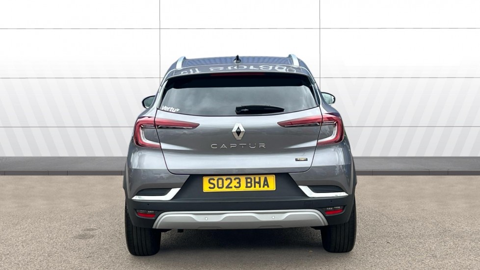Renault Captur 1.6 E-Tech full hybrid 145 Techno 5dr Auto Hybrid Hatchback - Image 6