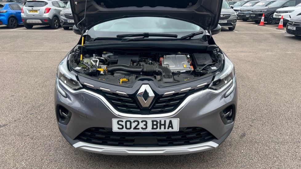 Renault Captur 1.6 E-Tech full hybrid 145 Techno 5dr Auto Hybrid Hatchback - Image 8