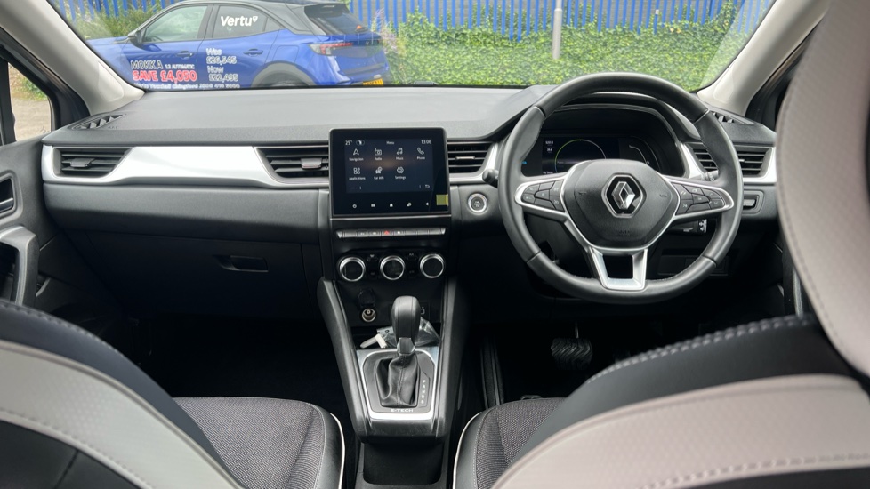 Renault Captur 1.6 E-Tech full hybrid 145 Techno 5dr Auto Hybrid Hatchback - Image 10