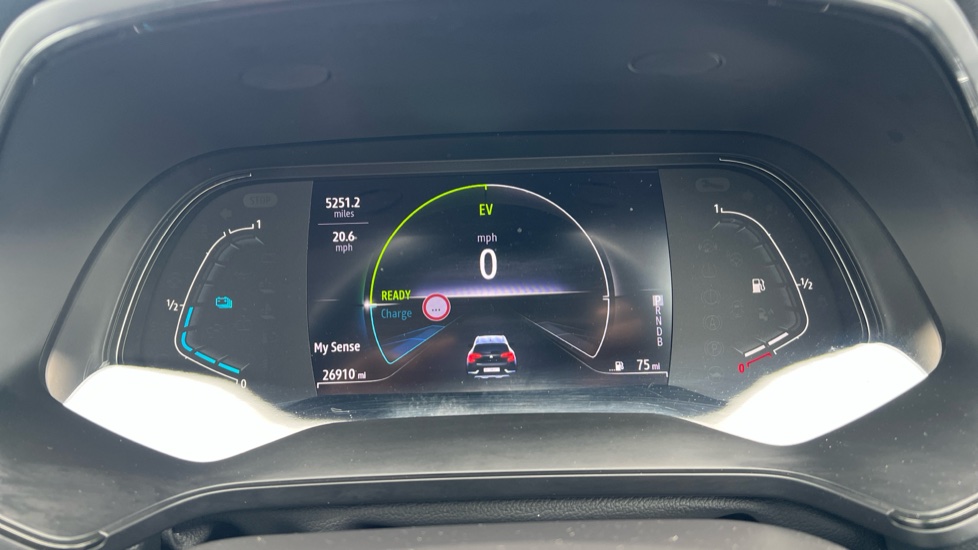 Renault Captur 1.6 E-Tech full hybrid 145 Techno 5dr Auto Hybrid Hatchback - Image 18