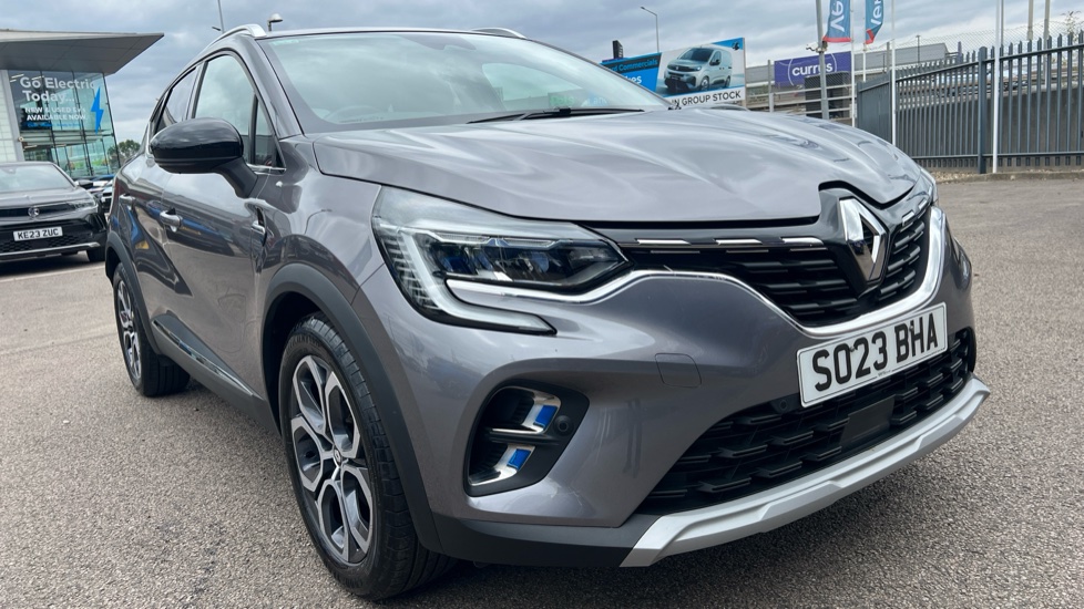Renault Captur 1.6 E-Tech full hybrid 145 Techno 5dr Auto Hybrid Hatchback - Image 22
