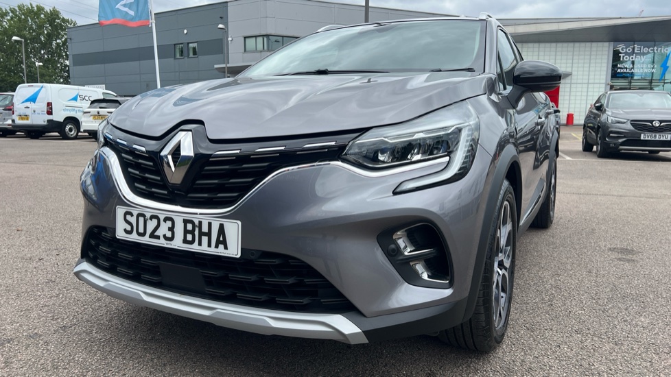 Renault Captur 1.6 E-Tech full hybrid 145 Techno 5dr Auto Hybrid Hatchback - Image 23