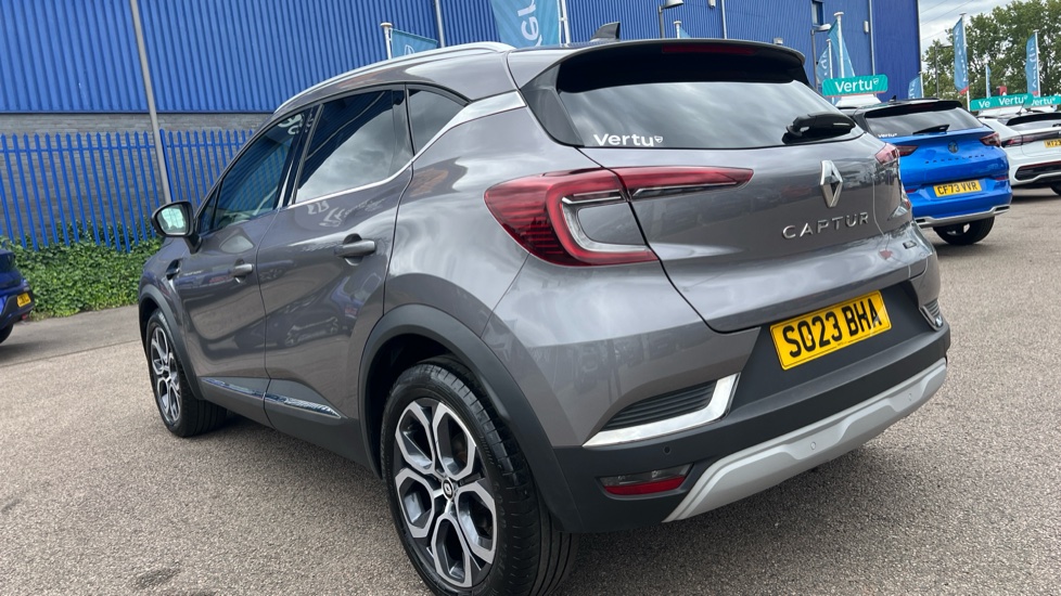 Renault Captur 1.6 E-Tech full hybrid 145 Techno 5dr Auto Hybrid Hatchback - Image 25