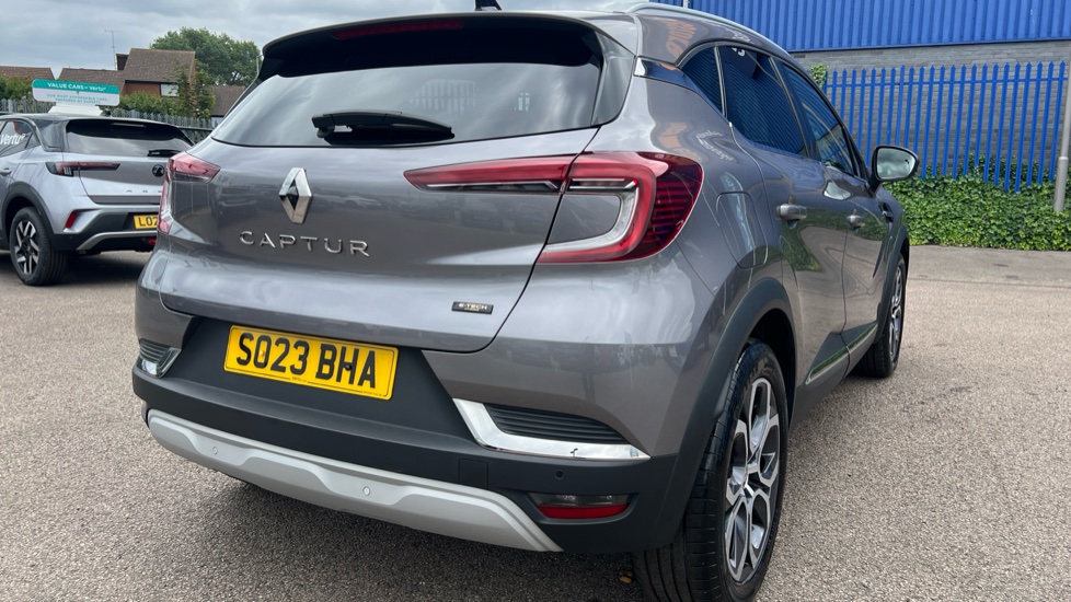 Renault Captur 1.6 E-Tech full hybrid 145 Techno 5dr Auto Hybrid Hatchback - Image 27