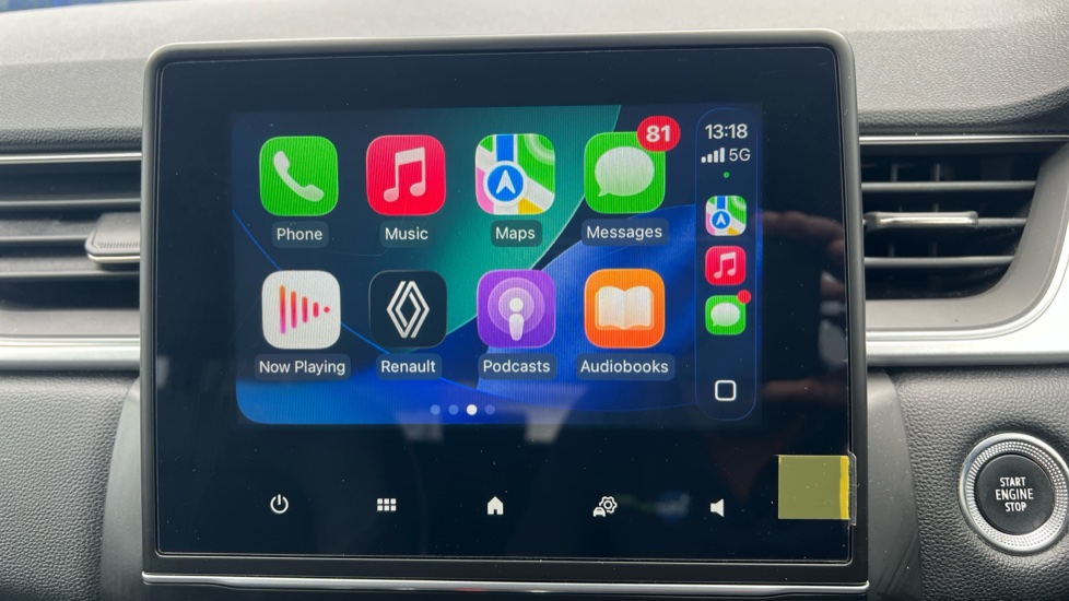 Renault Captur 1.6 E-Tech full hybrid 145 Techno 5dr Auto Hybrid Hatchback - Image 47
