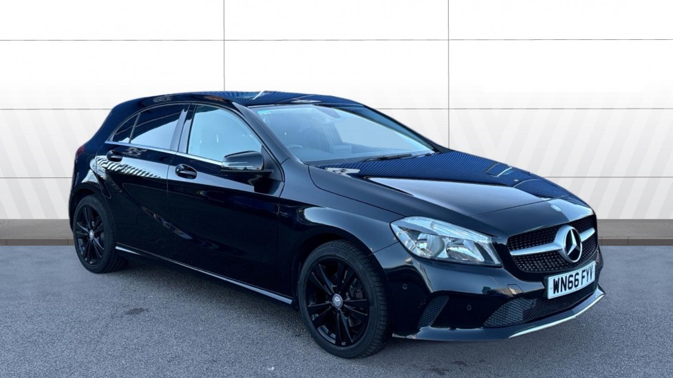 Mercedes-Benz A-Class A180 Sport Executive 5dr Auto Petrol Hatchback - Image 1