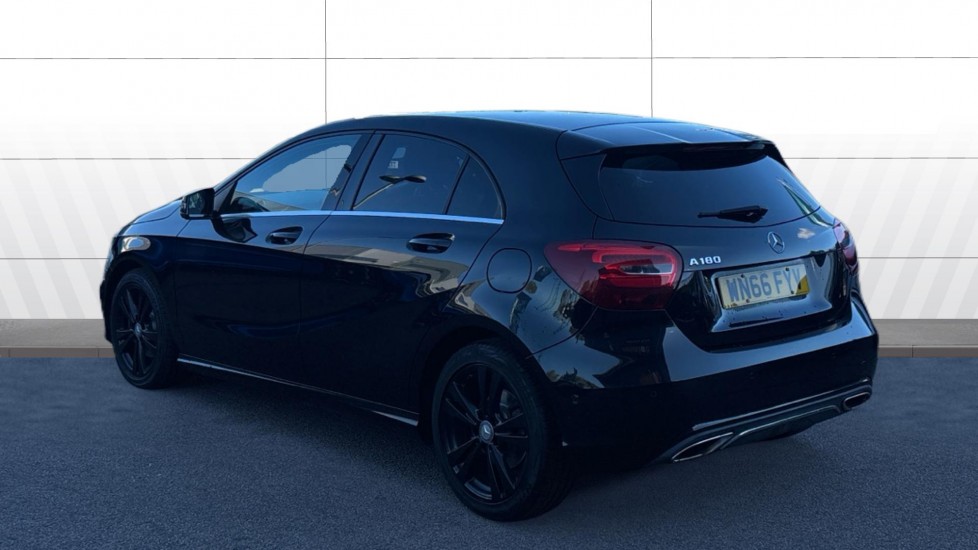 Mercedes-Benz A-Class A180 Sport Executive 5dr Auto Petrol Hatchback - Image 2