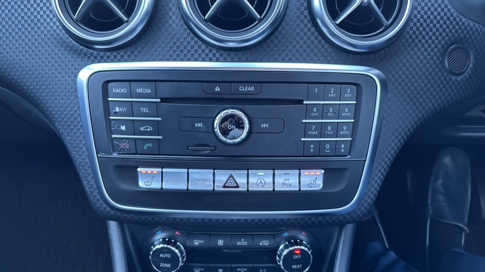 Mercedes-Benz A-Class A180 Sport Executive 5dr Auto Petrol Hatchback - Image 26