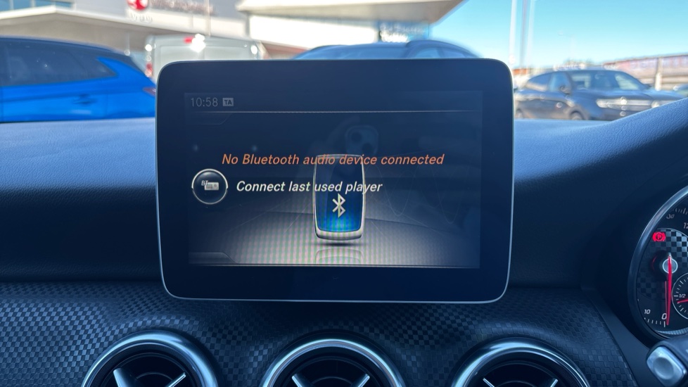Mercedes-Benz A-Class A180 Sport Executive 5dr Auto Petrol Hatchback - Image 29