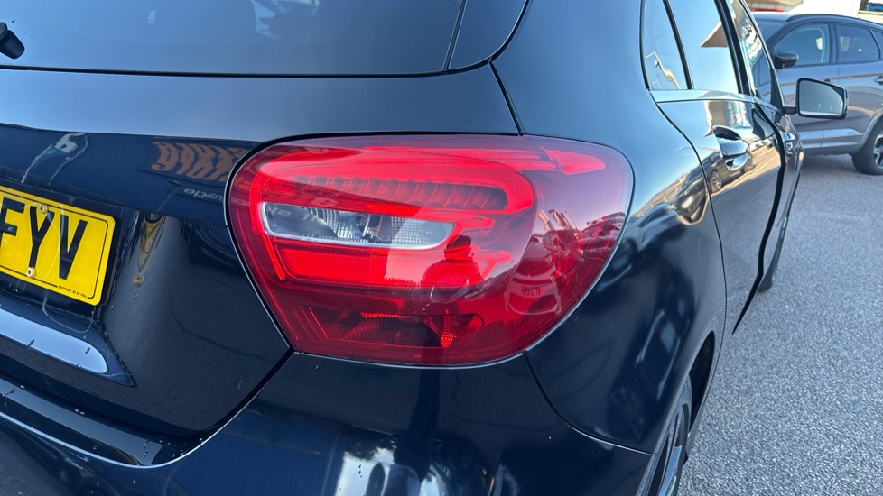 Mercedes-Benz A-Class A180 Sport Executive 5dr Auto Petrol Hatchback - Image 34