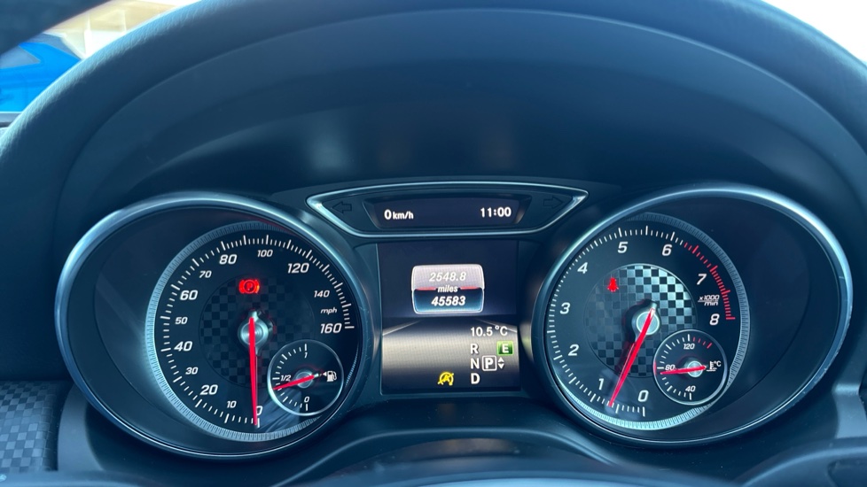 Mercedes-Benz A-Class A180 Sport Executive 5dr Auto Petrol Hatchback - Image 35