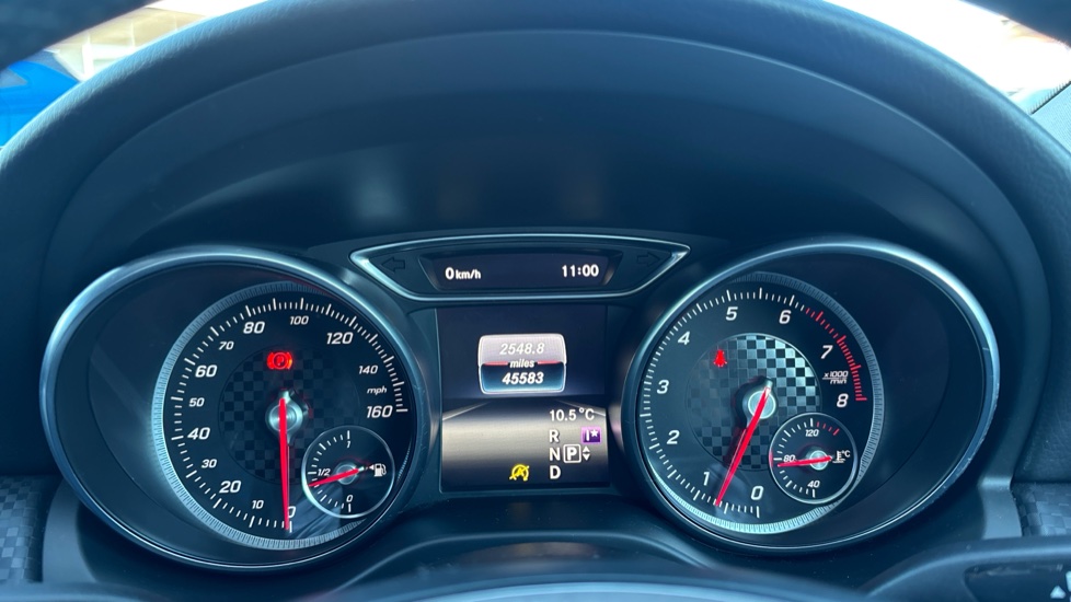 Mercedes-Benz A-Class A180 Sport Executive 5dr Auto Petrol Hatchback - Image 36
