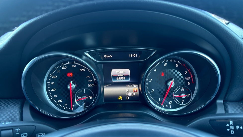 Mercedes-Benz A-Class A180 Sport Executive 5dr Auto Petrol Hatchback - Image 37