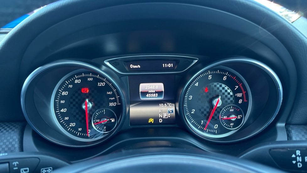 Mercedes-Benz A-Class A180 Sport Executive 5dr Auto Petrol Hatchback - Image 38