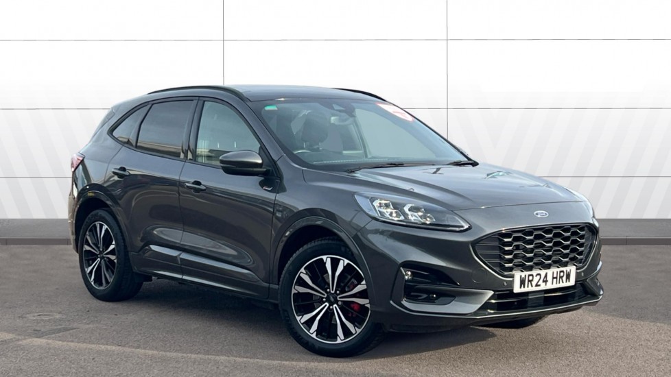 Ford Kuga 2.5 PHEV ST-Line X Edition 5dr CVT Estate - Image 1