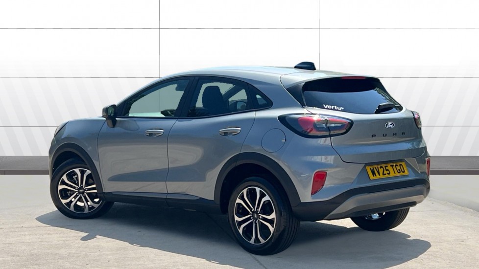 Ford Puma 1.0 EcoBoost Hybrid mHEV Titanium 5dr DCT Petrol Hatchback - Image 2