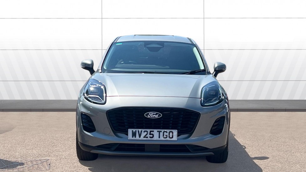 Ford Puma 1.0 EcoBoost Hybrid mHEV Titanium 5dr DCT Petrol Hatchback - Image 3