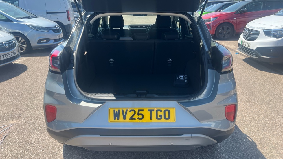 Ford Puma 1.0 EcoBoost Hybrid mHEV Titanium 5dr DCT Petrol Hatchback - Image 4