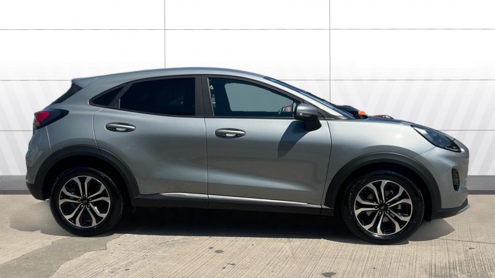 Ford Puma 1.0 EcoBoost Hybrid mHEV Titanium 5dr DCT Petrol Hatchback - Image 5