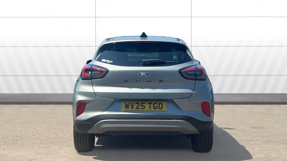 Ford Puma 1.0 EcoBoost Hybrid mHEV Titanium 5dr DCT Petrol Hatchback - Image 6