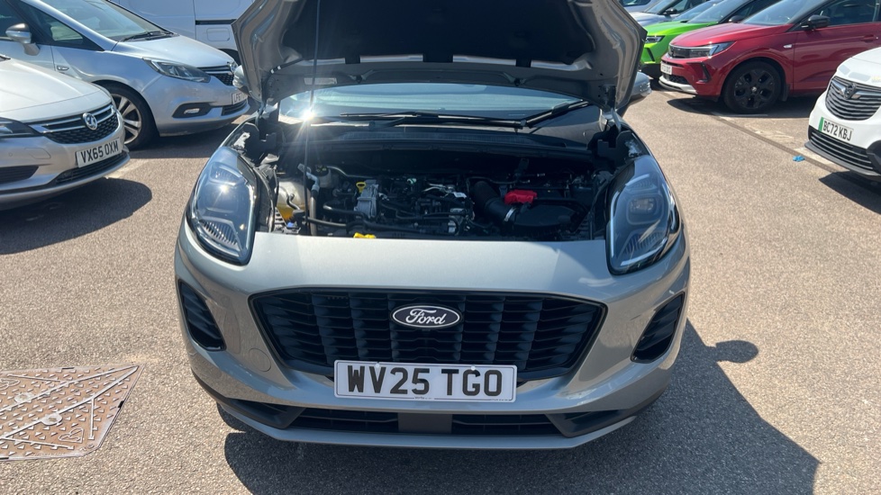 Ford Puma 1.0 EcoBoost Hybrid mHEV Titanium 5dr DCT Petrol Hatchback - Image 8