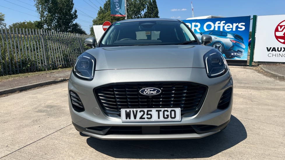 Ford Puma 1.0 EcoBoost Hybrid mHEV Titanium 5dr DCT Petrol Hatchback - Image 21