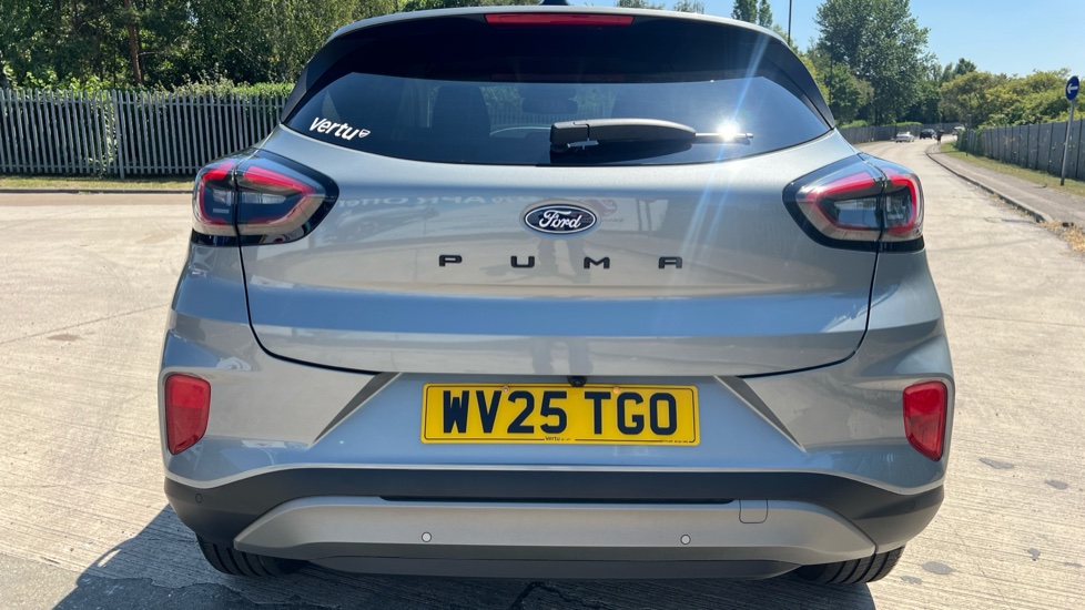 Ford Puma 1.0 EcoBoost Hybrid mHEV Titanium 5dr DCT Petrol Hatchback - Image 26
