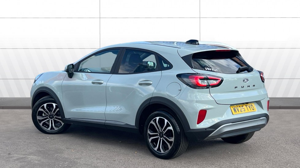 Ford Puma 1.0 EcoBoost Hybrid mHEV Titanium 5dr DCT Petrol Hatchback - Image 2