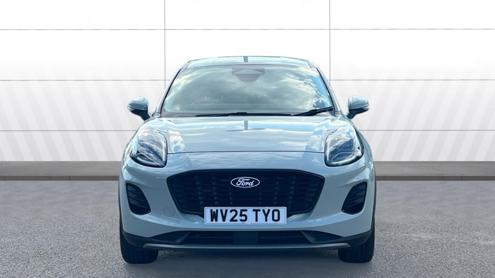 Ford Puma 1.0 EcoBoost Hybrid mHEV Titanium 5dr DCT Petrol Hatchback - Image 3