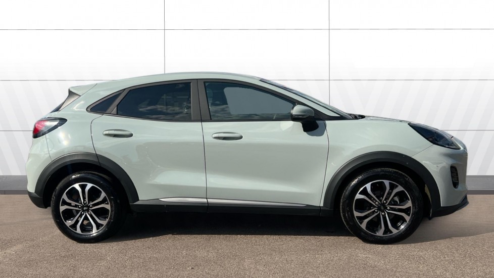 Ford Puma 1.0 EcoBoost Hybrid mHEV Titanium 5dr DCT Petrol Hatchback - Image 5